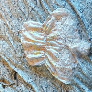 Victoria's Secret pijama romper size M.